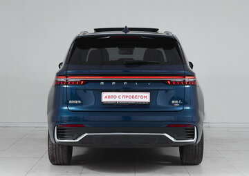 Geely Monjaro Вид 5