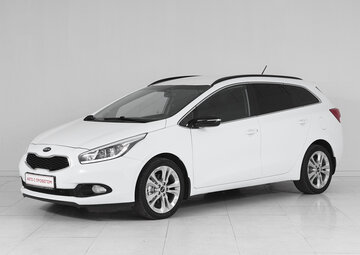 Kia Ceed Вид 1
