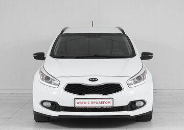 Kia Ceed Вид 2