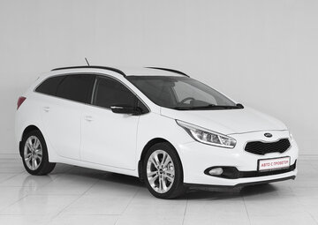 Kia Ceed Вид 3