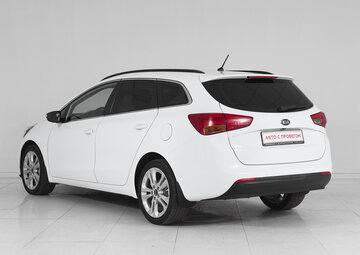 Kia Ceed Вид 4