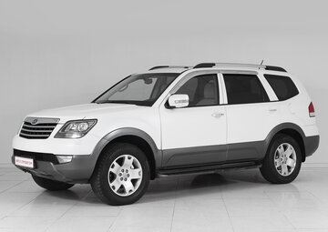 Kia Mohave Вид 1