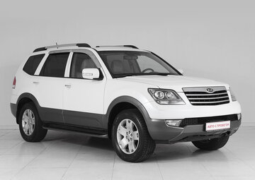 Kia Mohave Вид 3
