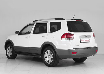 Kia Mohave Вид 4