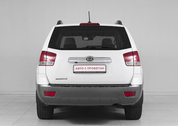 Kia Mohave Вид 5