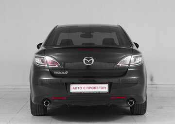 Mazda 6 Вид 5