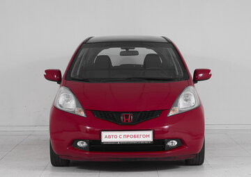 Honda Jazz Вид 2