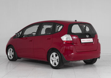Honda Jazz Вид 4