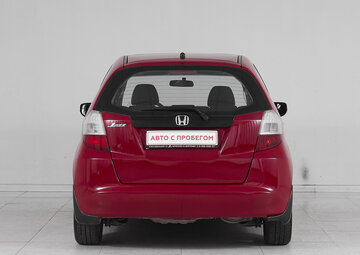 Honda Jazz Вид 5