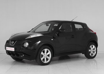 Nissan Juke Вид 1