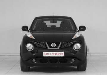 Nissan Juke Вид 2