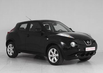 Nissan Juke Вид 3