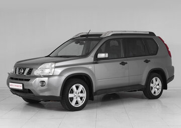 Nissan X-Trail Вид 1