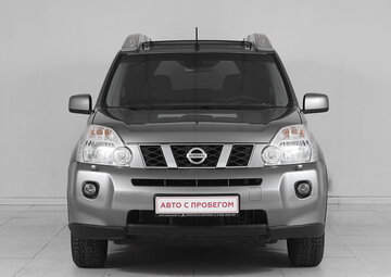 Nissan X-Trail Вид 2