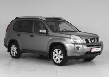 Nissan X-Trail Вид 3