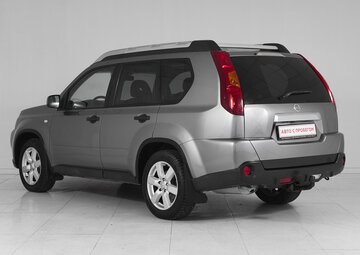 Nissan X-Trail Вид 4