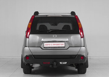 Nissan X-Trail Вид 5