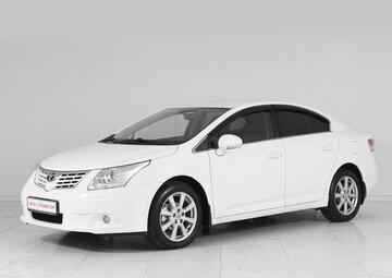 Toyota Avensis Вид 1