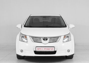 Toyota Avensis Вид 2