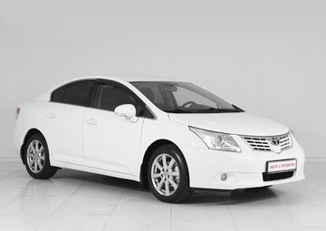 Toyota Avensis Вид 3