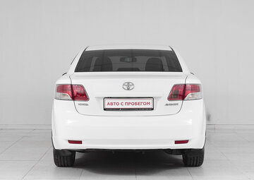 Toyota Avensis Вид 5