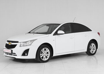 Chevrolet Cruze Вид 1