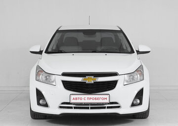 Chevrolet Cruze Вид 2