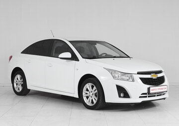Chevrolet Cruze Вид 3