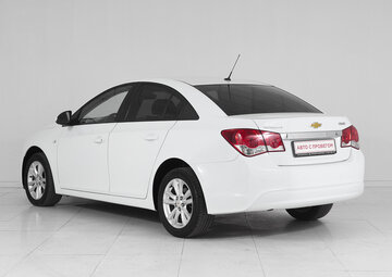 Chevrolet Cruze Вид 4