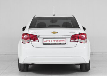 Chevrolet Cruze Вид 5