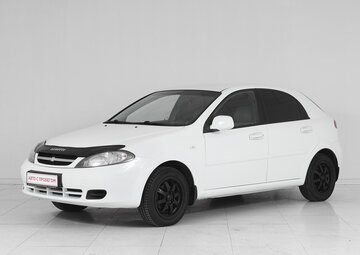 Chevrolet Lacetti Вид 1