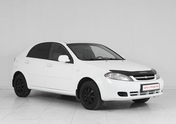 Chevrolet Lacetti Вид 3
