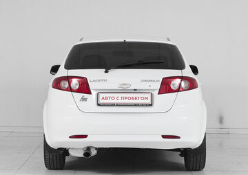Chevrolet Lacetti Вид 5