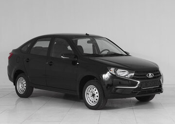 Lada Granta Вид 3