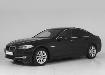 BMW 5 серии Вид 1