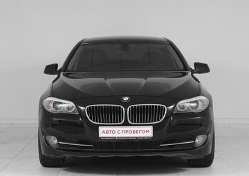 BMW 5 серии Вид 2