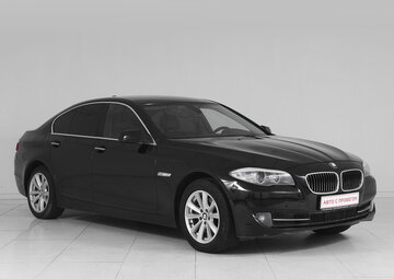 BMW 5 серии Вид 3