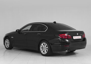 BMW 5 серии Вид 4