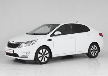 Kia Rio Вид 1