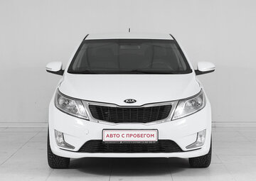Kia Rio Вид 2