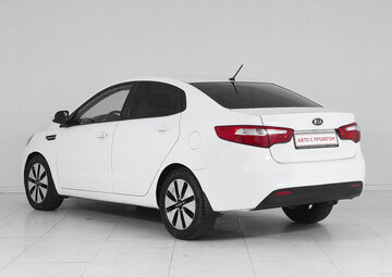 Kia Rio Вид 4