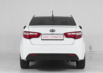 Kia Rio Вид 5