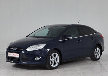 Ford Focus Вид 1