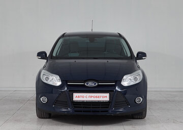 Ford Focus Вид 2