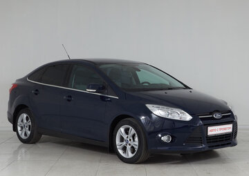 Ford Focus Вид 3