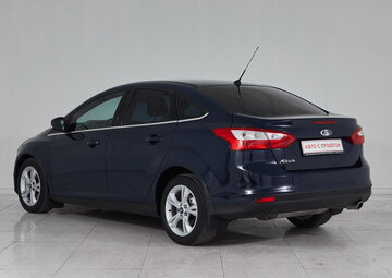 Ford Focus Вид 4
