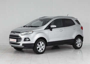 Ford EcoSport Вид 1