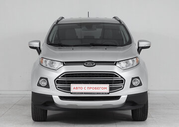 Ford EcoSport Вид 2