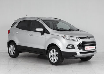 Ford EcoSport Вид 3