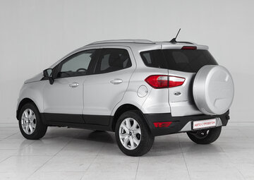 Ford EcoSport Вид 4